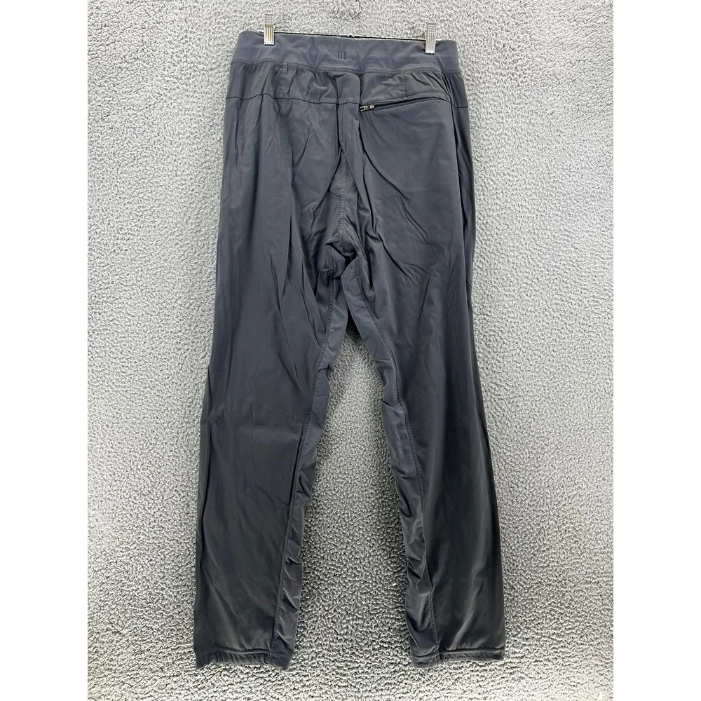 Lululemon Great Wall Pant Mens Size Small Gray Lightweight Casual Jogger Large